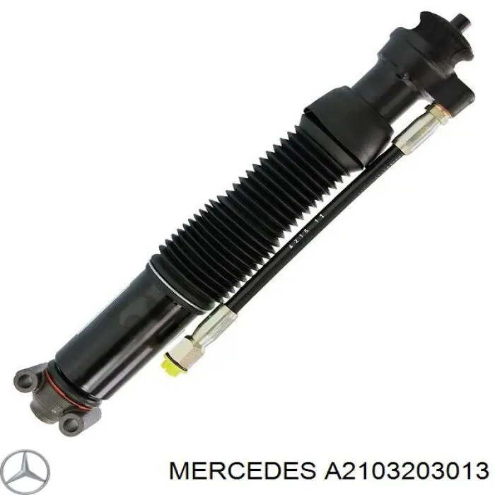 Comprar 2103202413 Mercedes Amortiguador trasero