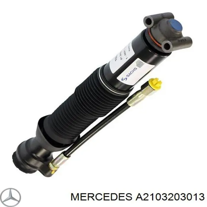 Comprar A2103203013 Mercedes Amortiguador trasero