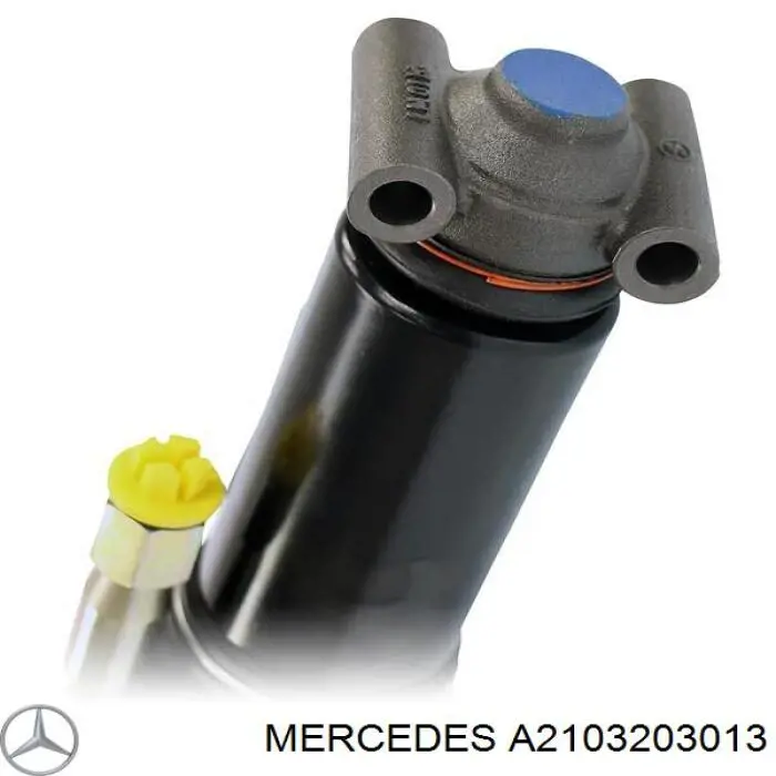 Amortiguador trasero Mercedes A2103202413 precio, desde 298,98 EUR