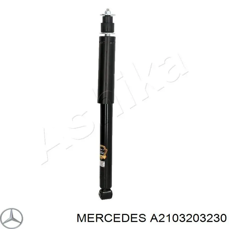 A2103203230 Mercedes amortiguador delantero