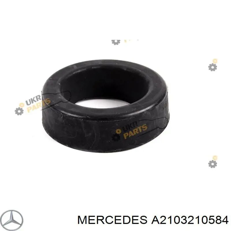 Aislador de resorte delantero superior Mercedes A2103210584 precio, desde 6,75 EUR
