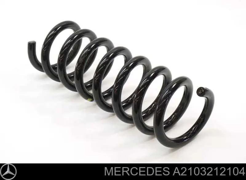 Muelle delantero Mercedes A2103212104 precio, desde 42,17 EUR