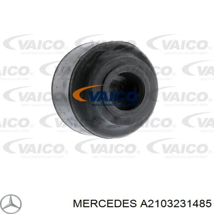 Comprar A2103231485 Mercedes Buje de barra estabilizadora delantera