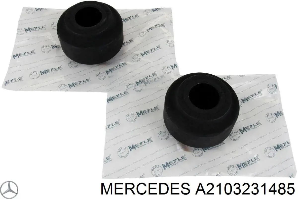 Buje de barra estabilizadora delantera Mercedes A2103231485 precio, desde 5,40 EUR