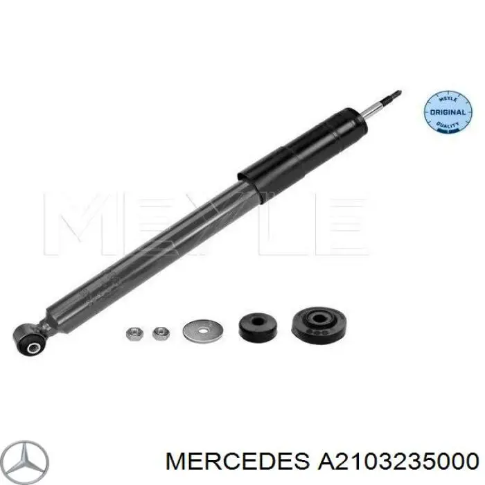 Comprar A2103235000 Mercedes Amortiguador