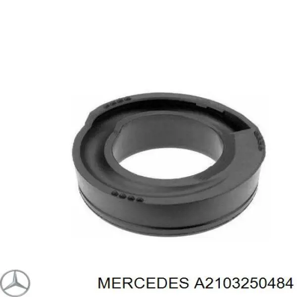 Aislador de resorte trasero superior Mercedes A2103250484 precio, desde 10,38 EUR