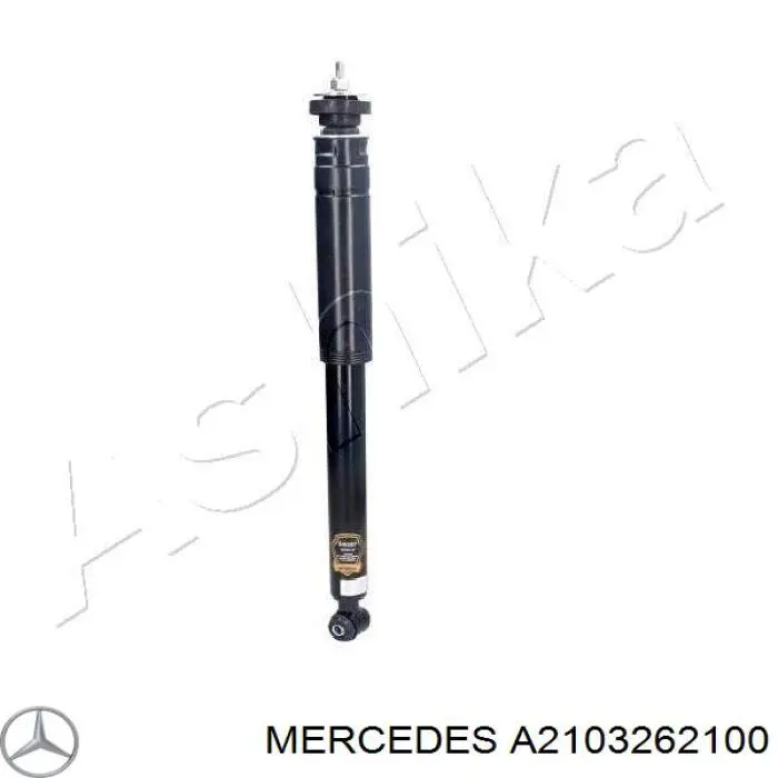 Comprar A2103262100 Mercedes Amortiguador trasero