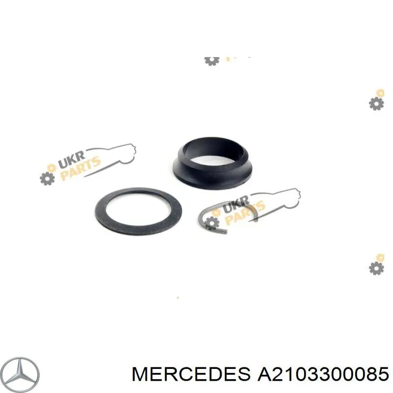 A2103300085 Mercedes juego de fuelles, árbol de transmisión delantero