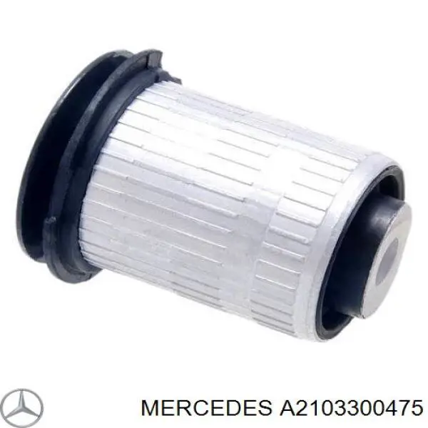Silentblock de brazo de suspensión Mercedes A2103300475 precio, desde 42,12 EUR