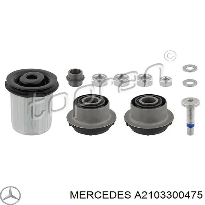 Comprar A2103300475 Mercedes Silentblock