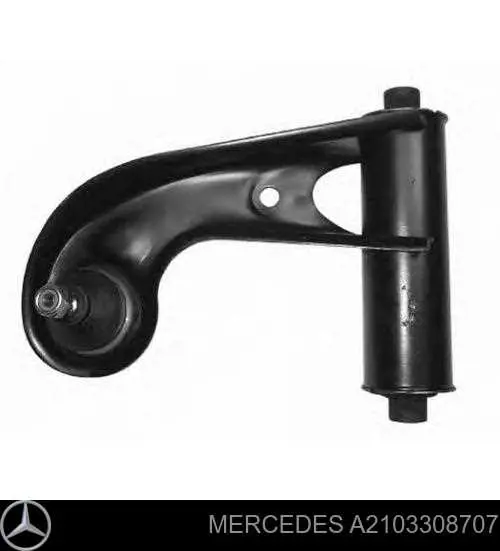 Comprar A2103308707 Mercedes Triángulo de suspensión delantera, superior izquierda