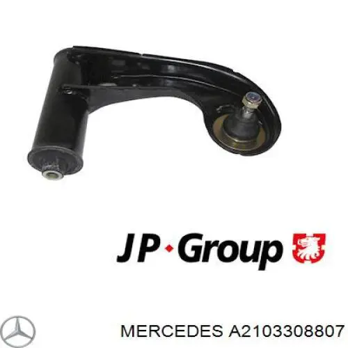 A2103308807 Mercedes barra oscilante, suspensión de ruedas delantera, superior derecha