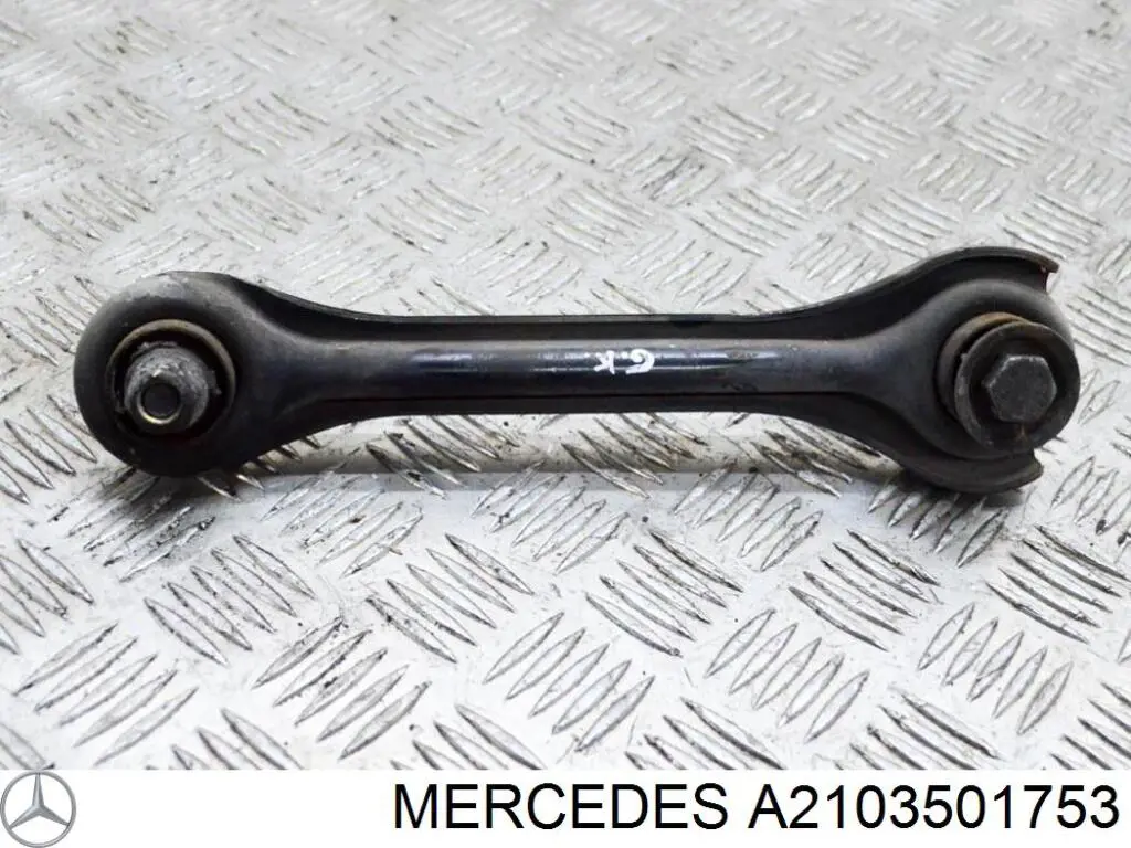 Comprar A2103501753 Mercedes Barra transversal de la suspensión trasera