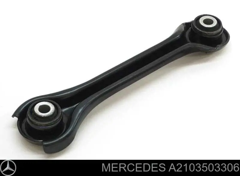 Comprar A2103503306 Mercedes Brazo superior de suspensión trasera izquierdo/derecho