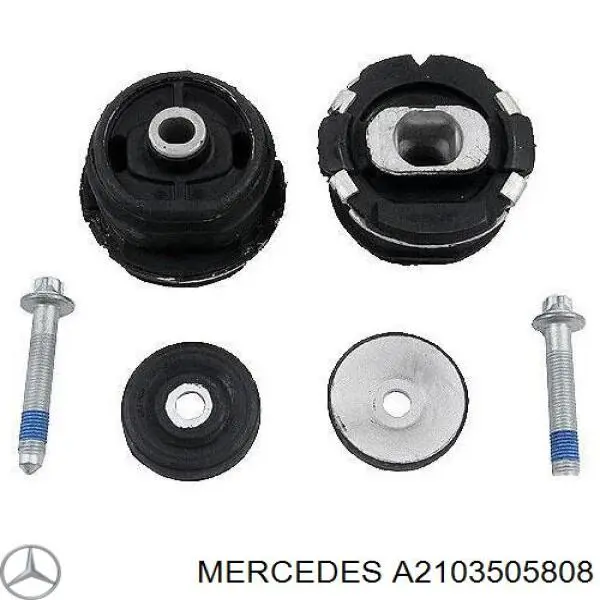 Comprar A2103505808 Mercedes Silentblock trasero