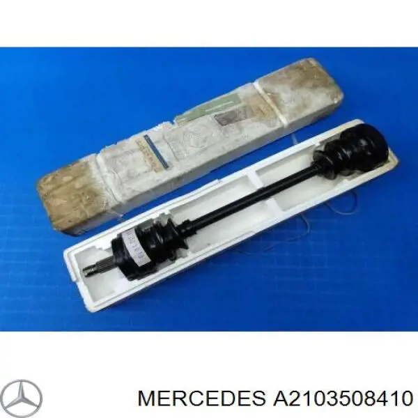 A2103508410 Mercedes Semieje trasero