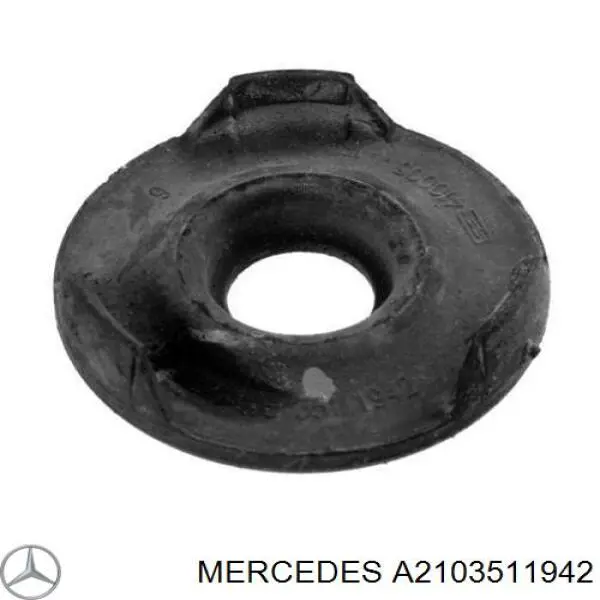 Silentblock del subchasis trasero Mercedes A2103511942 precio, desde 12,19 EUR