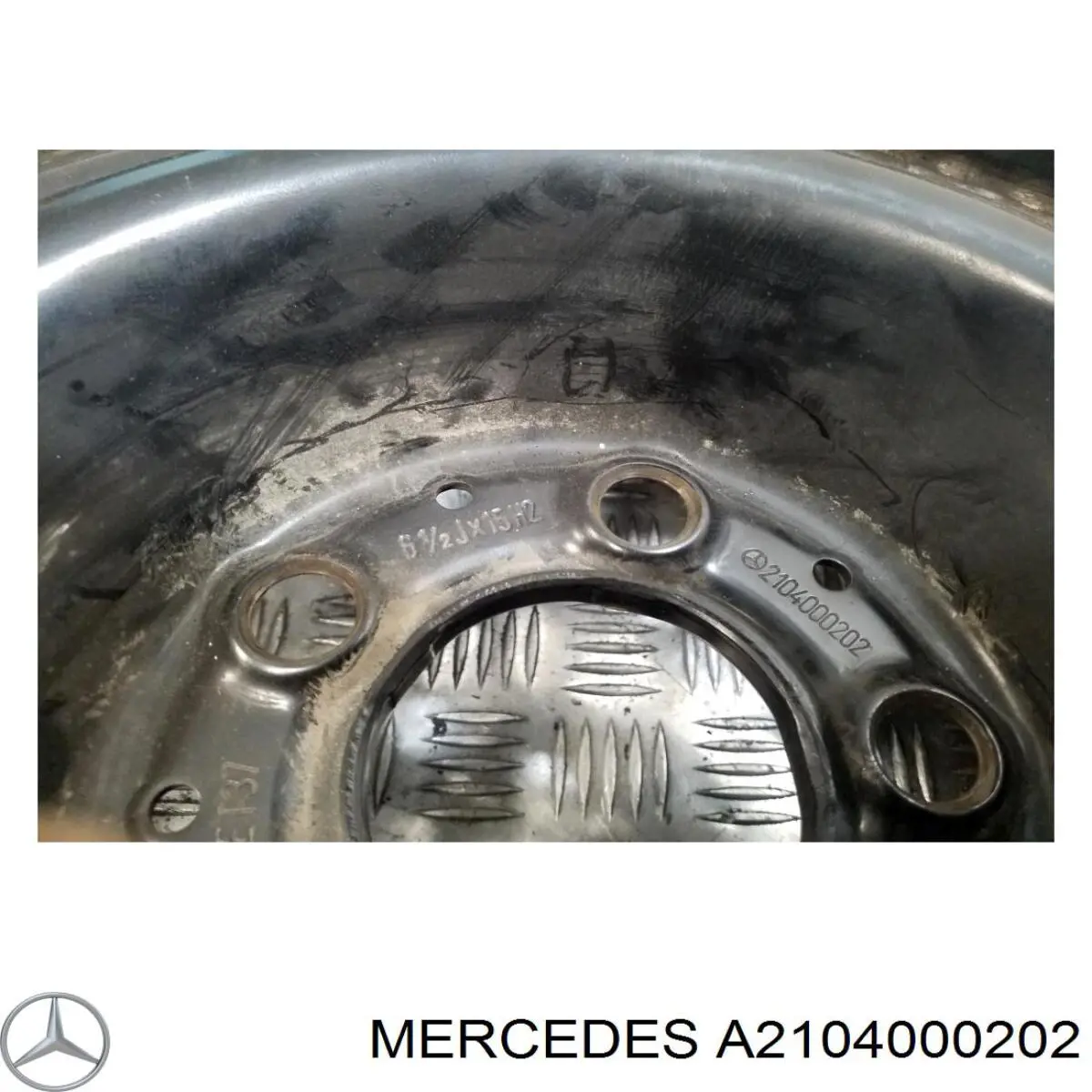 A2104000202 Mercedes