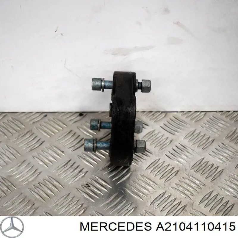 Comprar A2104110415 Mercedes Acoplamiento elástico del cardán
