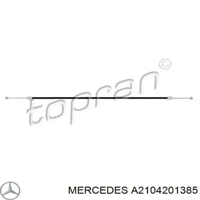 A2104201385 Mercedes