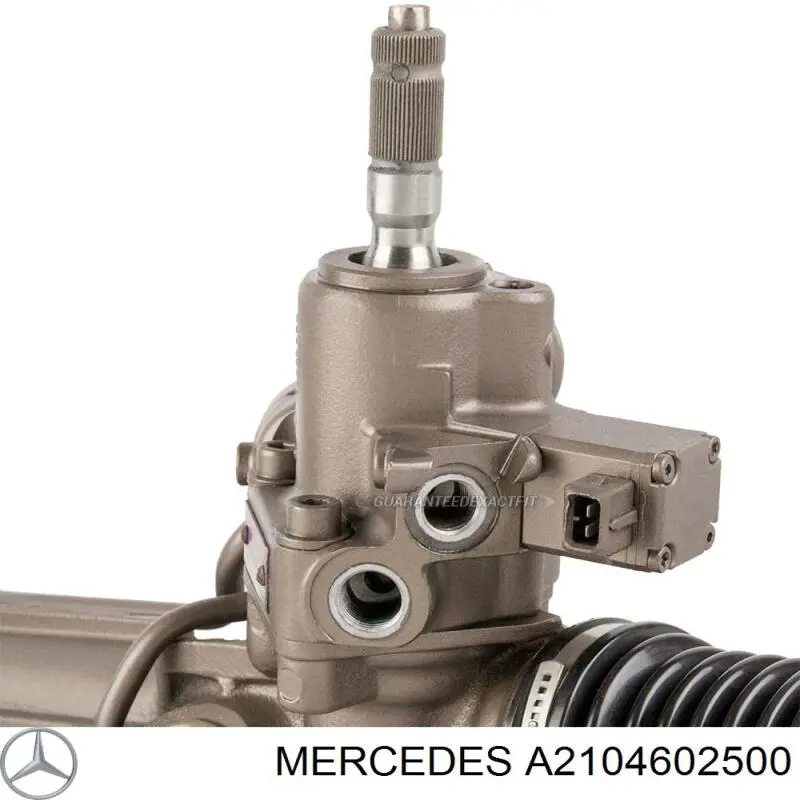 Engranaje de dirección Mercedes A2104602500 precio, desde 216,35 EUR