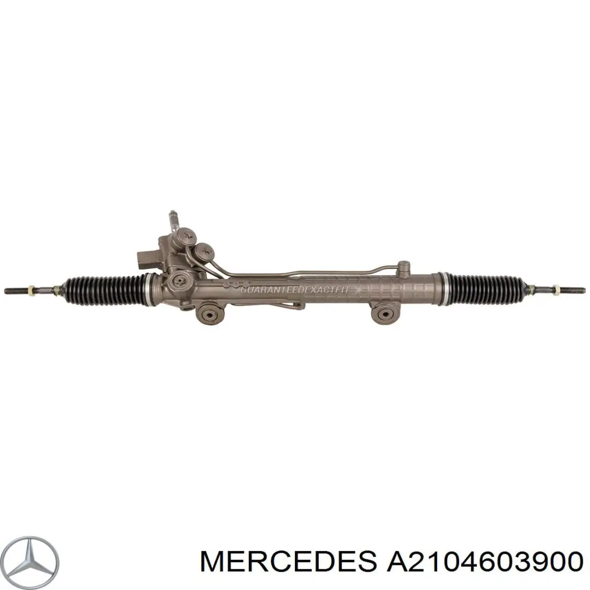 Comprar A2104603900 Mercedes Cremallera