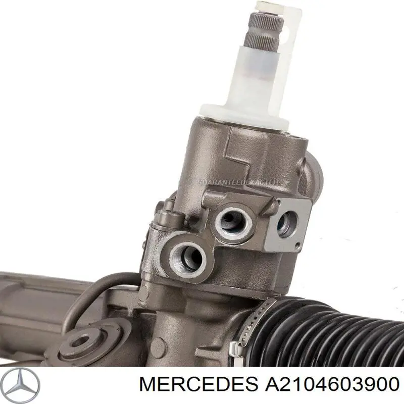 Engranaje de dirección Mercedes A2104603900 precio, desde 438,18 EUR