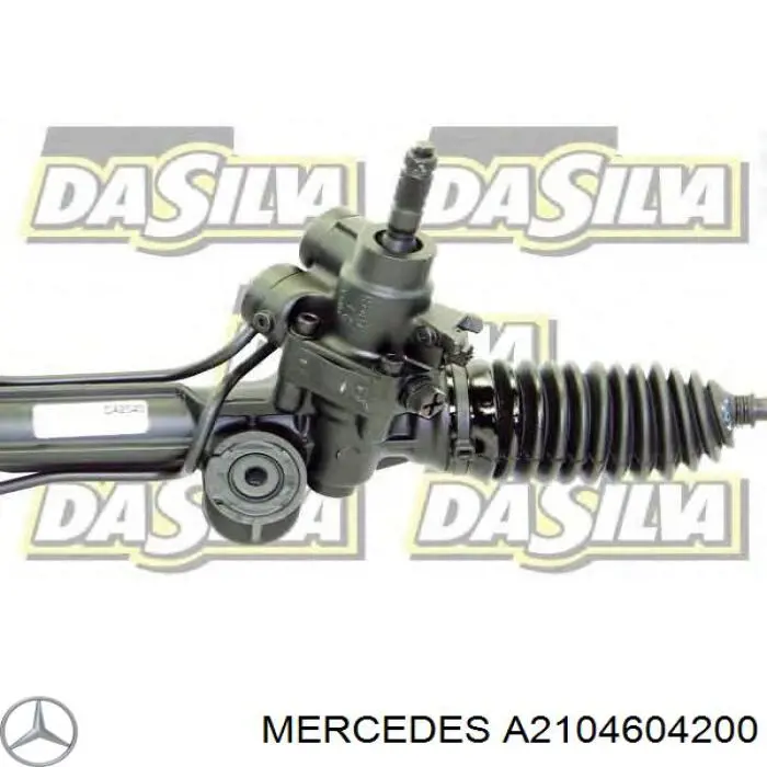 Comprar A2104604200 Mercedes Cremallera