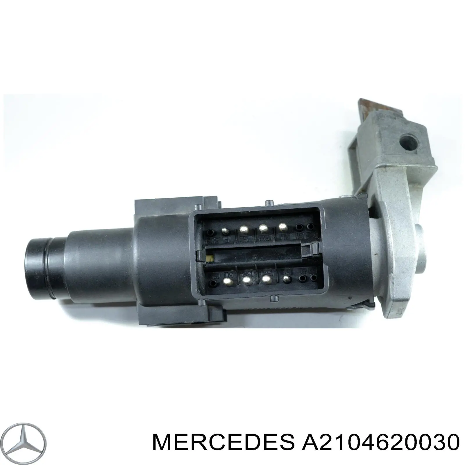 Bloqueo de columna de dirección para Mercedes S (C140)