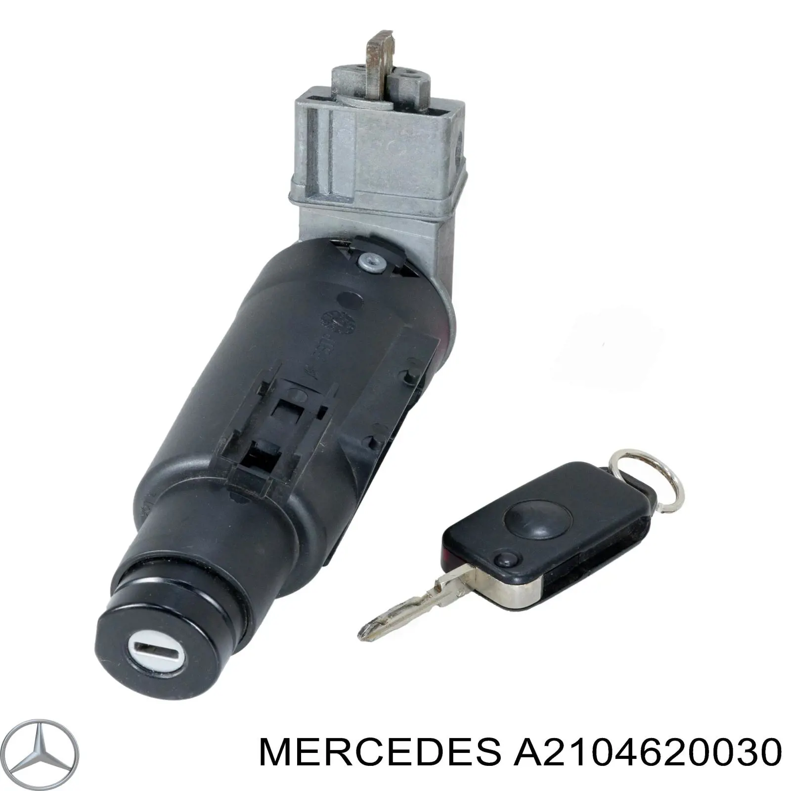 Mecanismo de bloqueo del volante Mercedes A2104620030 precio, desde 477,58 EUR