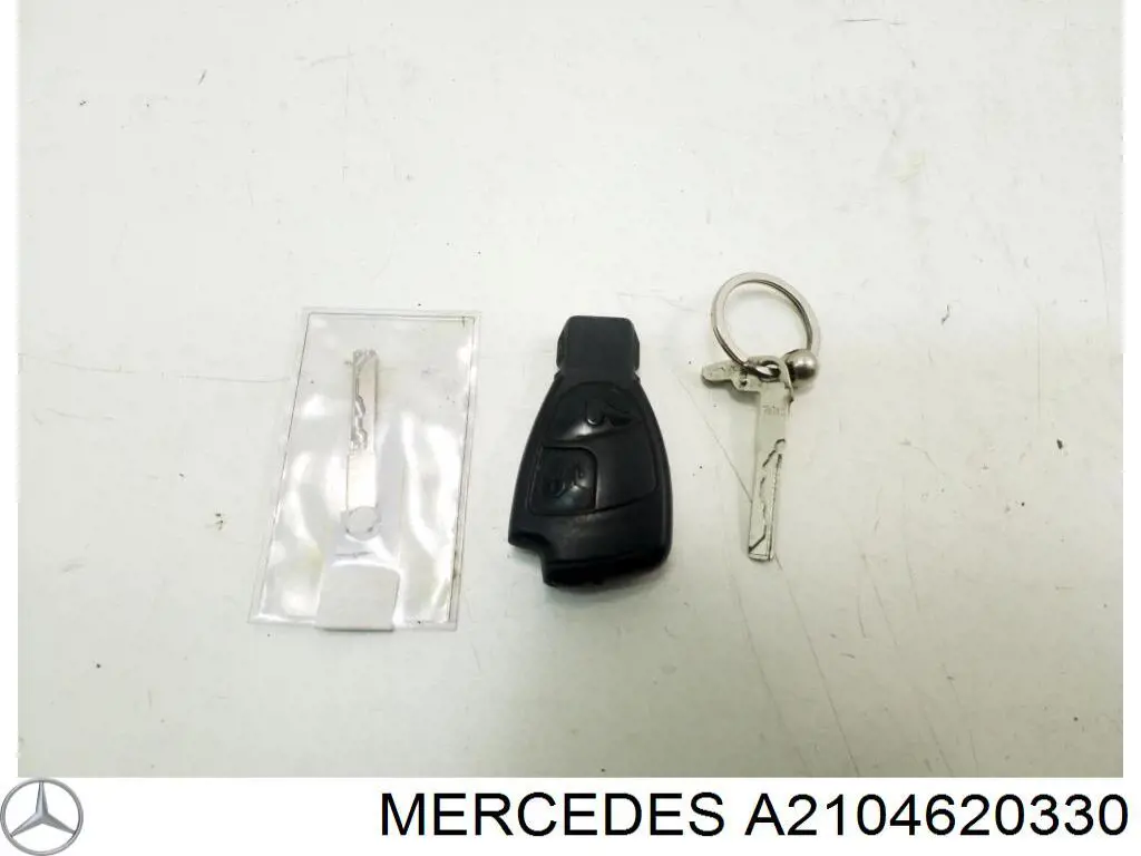 Mecanismo de bloqueo del volante Mercedes A2104620330 precio, desde  EUR