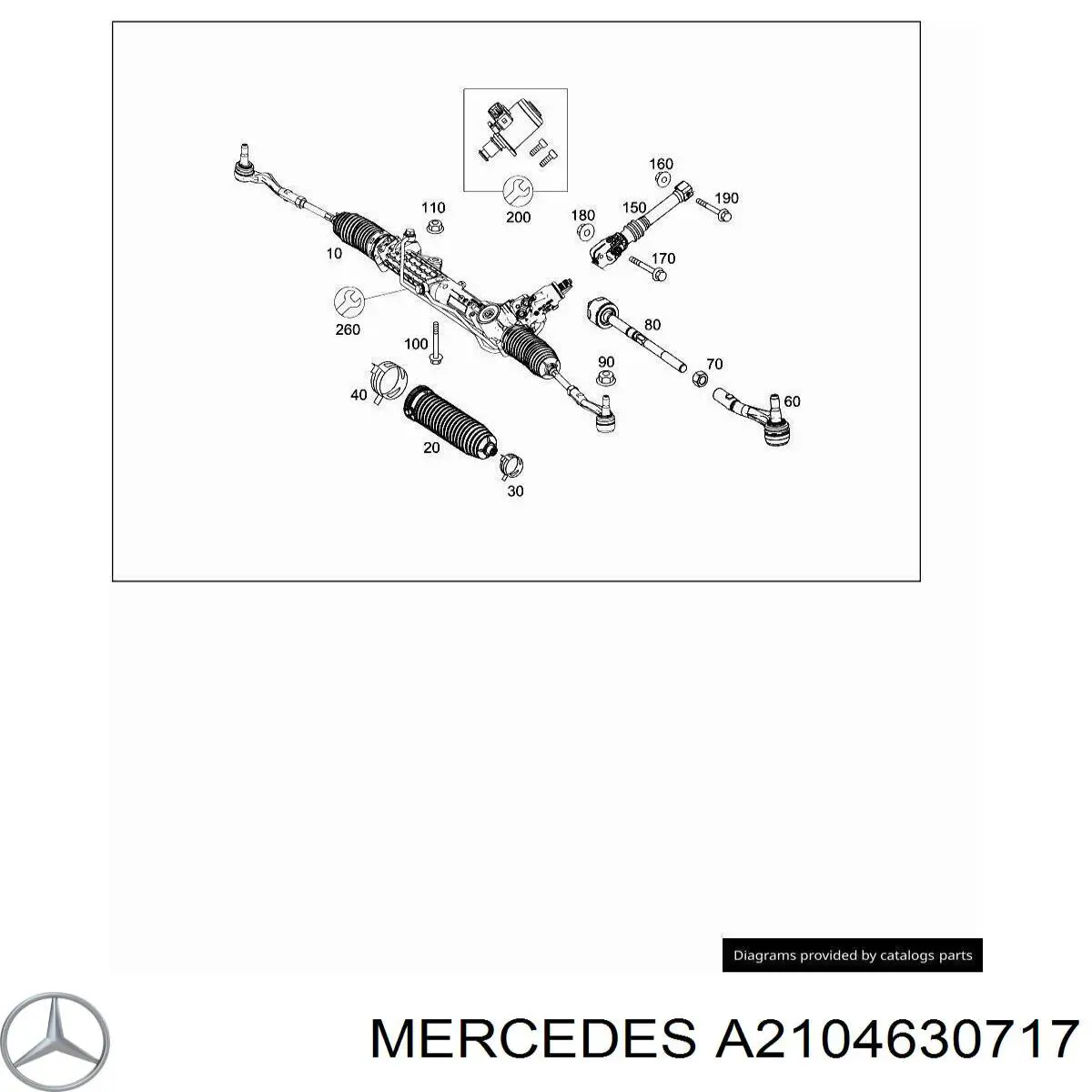 2104630717 Mercedes