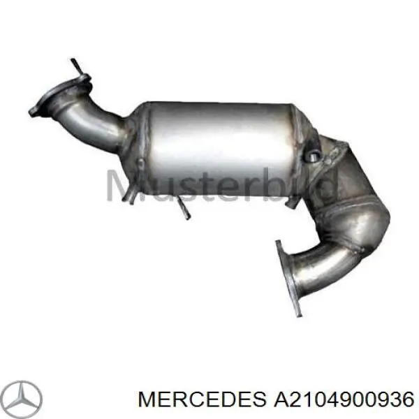 A2104900936 Mercedes