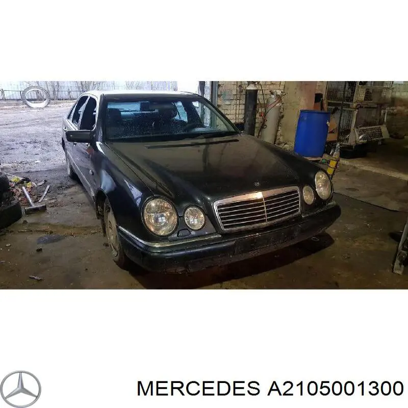 Radiador de aire de admisión Mercedes A2105001300 precio, desde 81,31 EUR