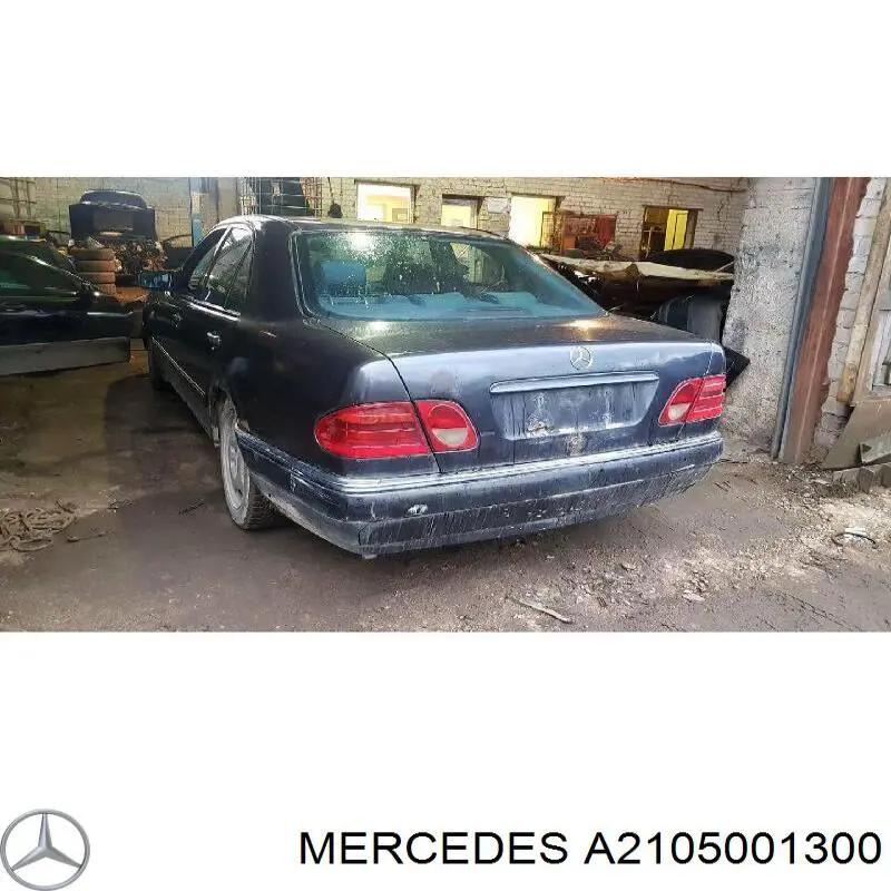 Comprar A2105001300 Mercedes Turbo intercooler