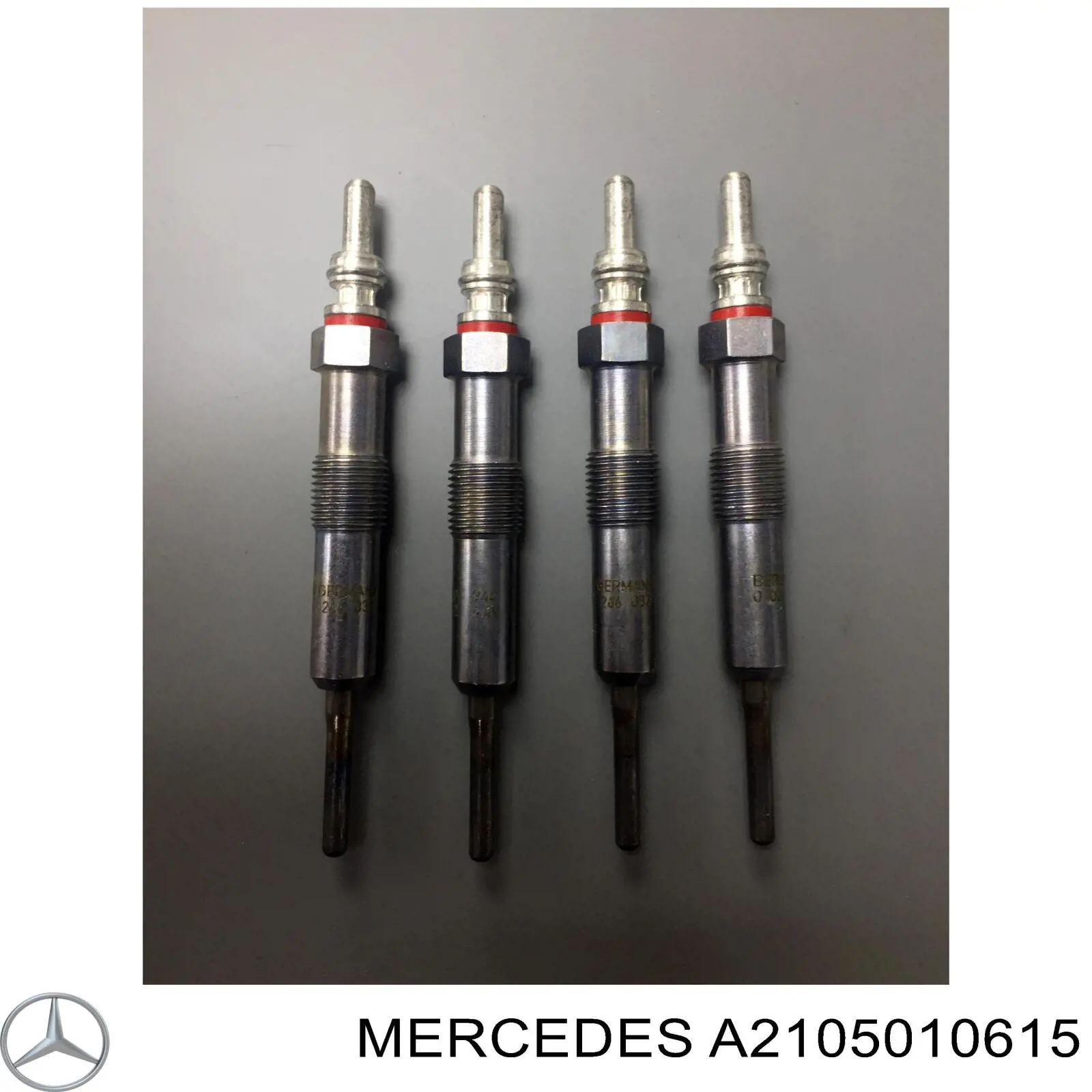 Tapón depósito de refrigerante A2105010615 Mercedes