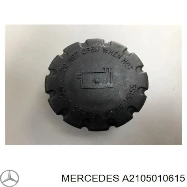 Comprar A2105010615 Mercedes Tapón depósito de refrigerante