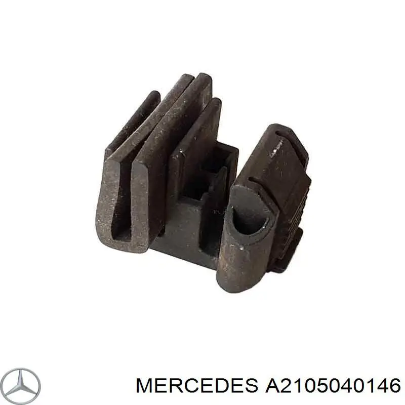 Soporte superior del radiador Mercedes A2105040146 precio, desde 3,81 EUR