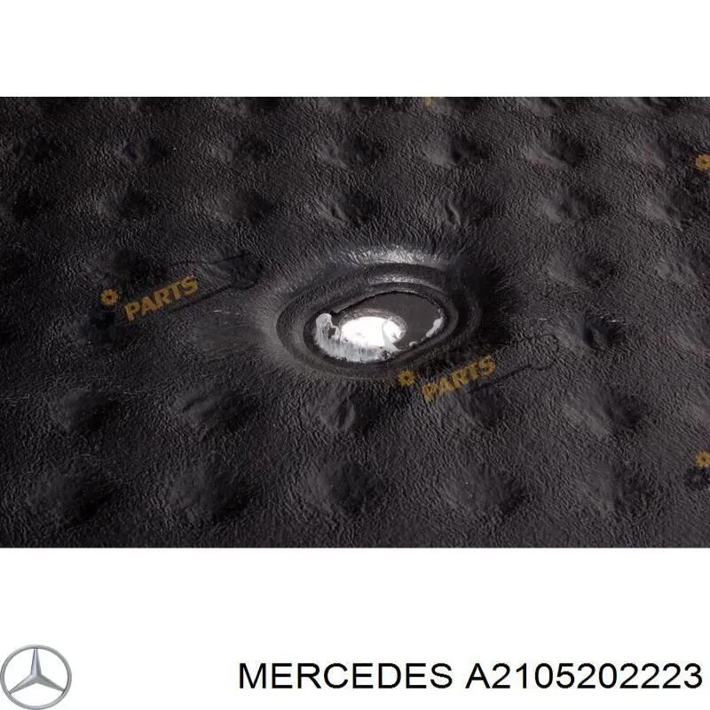 Protección de la caja de cambios Mercedes 2105202223 precio, desde 52,80 EUR