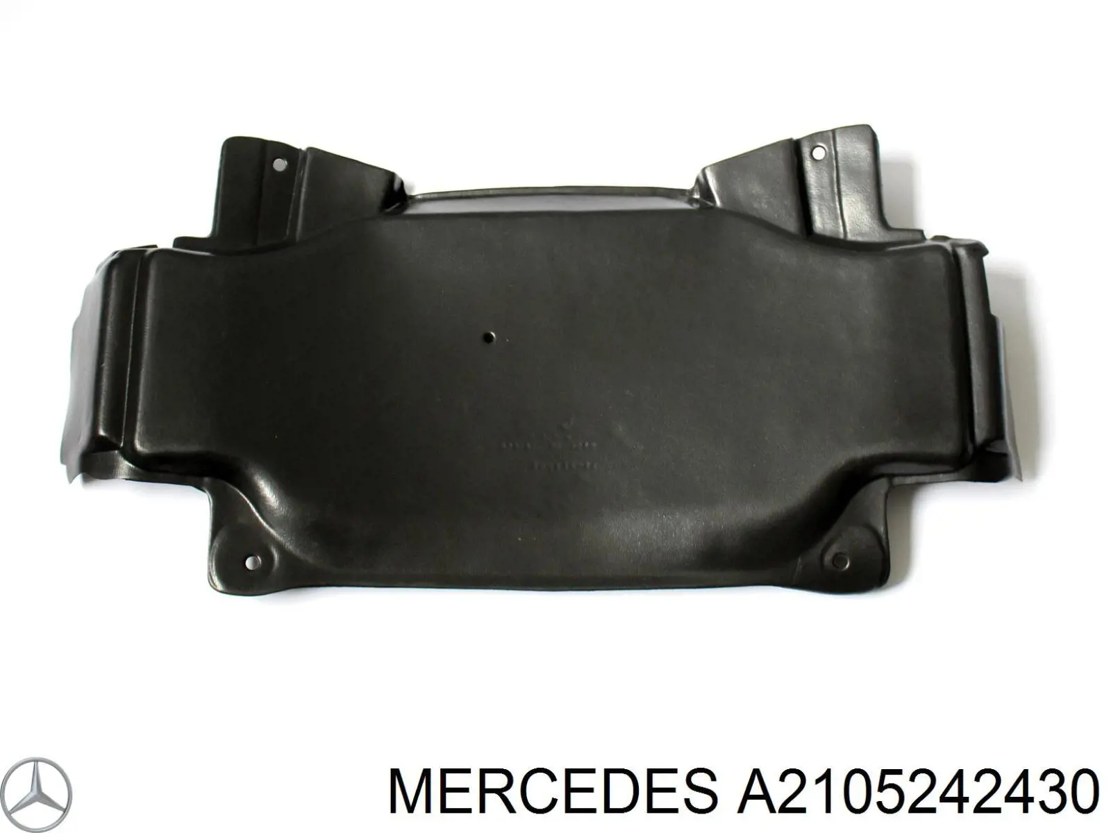 Comprar A2105242430 Mercedes Protección motor / empotramiento