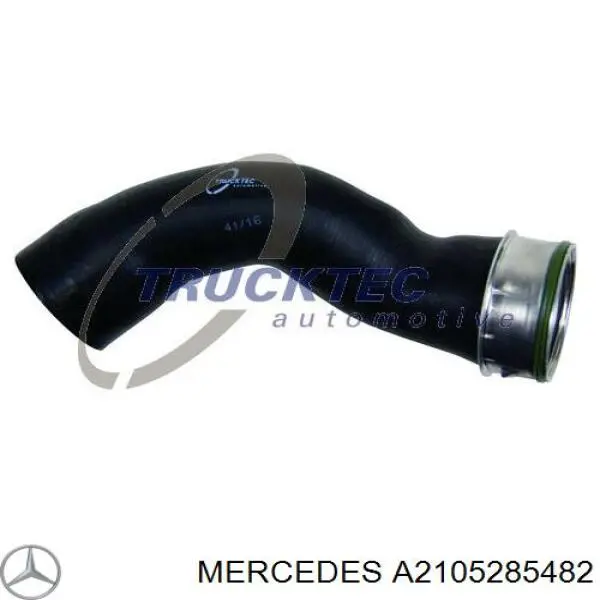 Manguera del intercooler Mercedes A2105285482 precio, desde 32,20 EUR