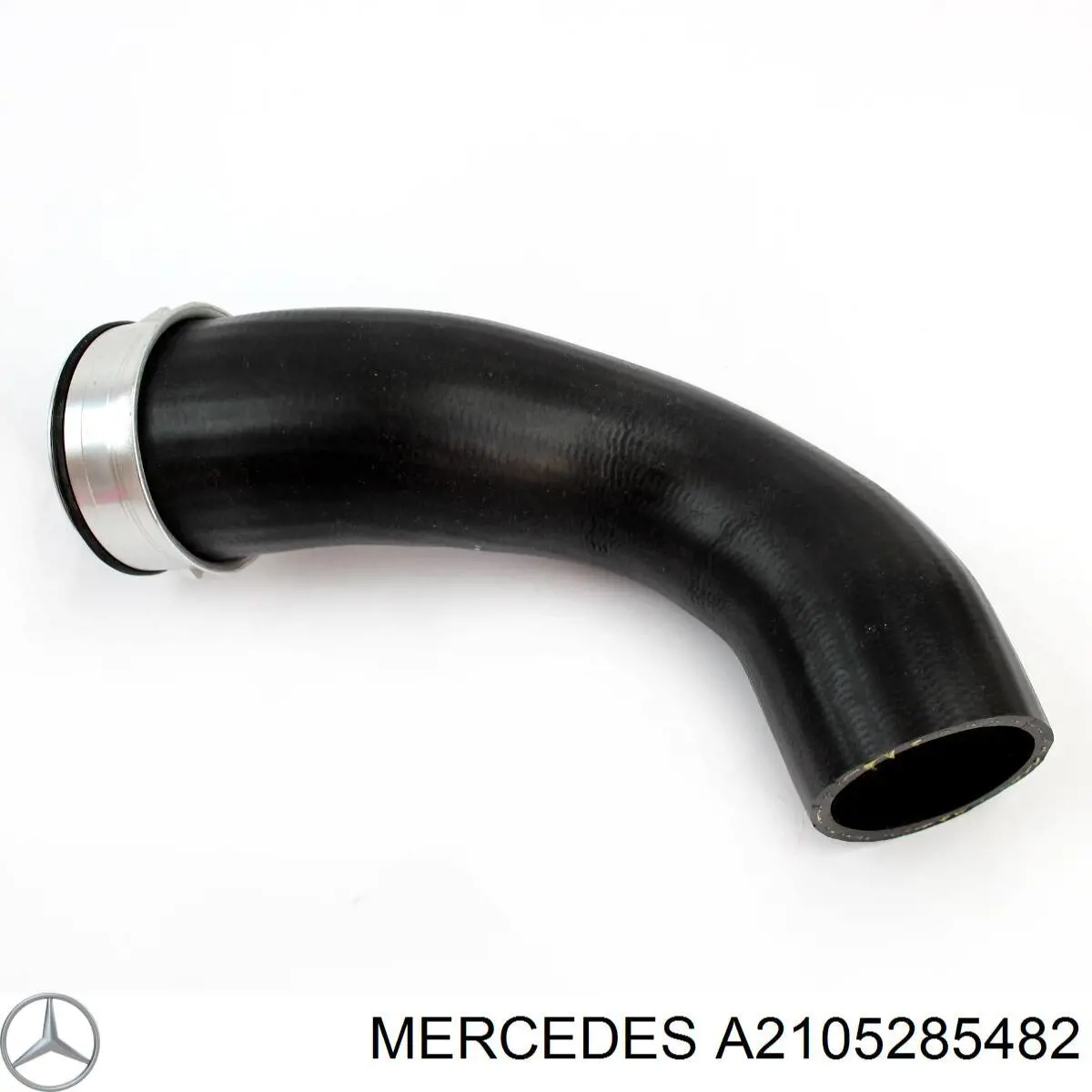 A2105285482 Mercedes tubo flexible de aire de sobrealimentación superior izquierdo