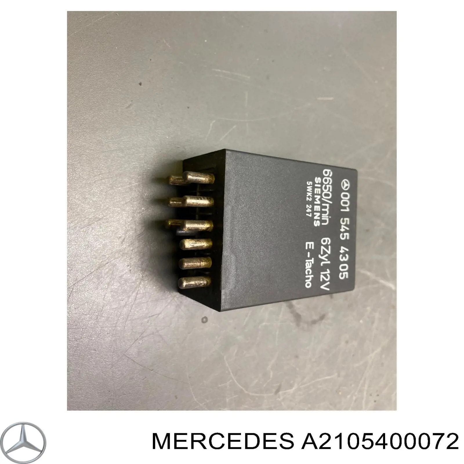 Comprar A2105400072 Mercedes 