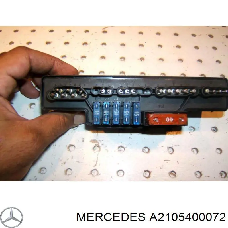 A2105400072 Mercedes