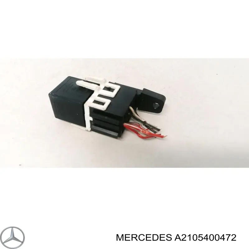 Relé de arranque 96SKV202 SKV
