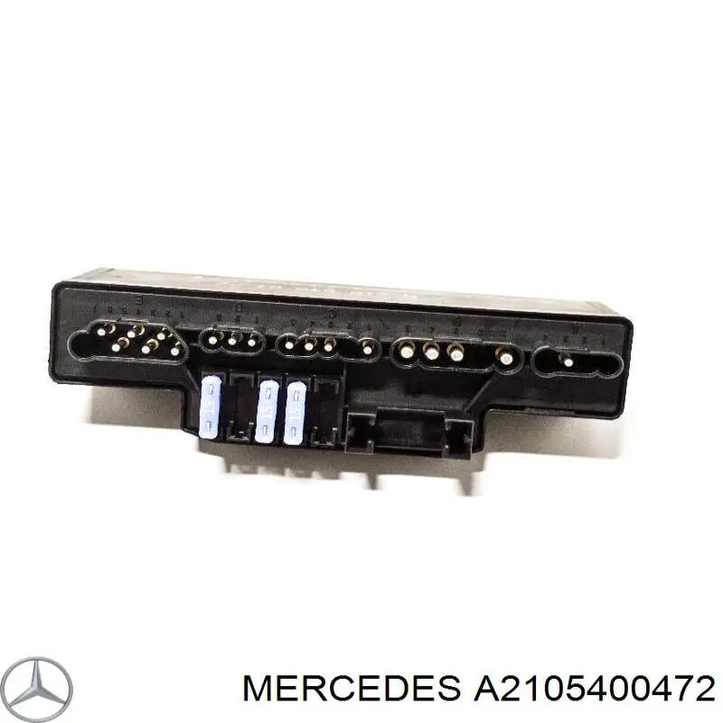 Comprar A2105400472 Mercedes Relé de arranque