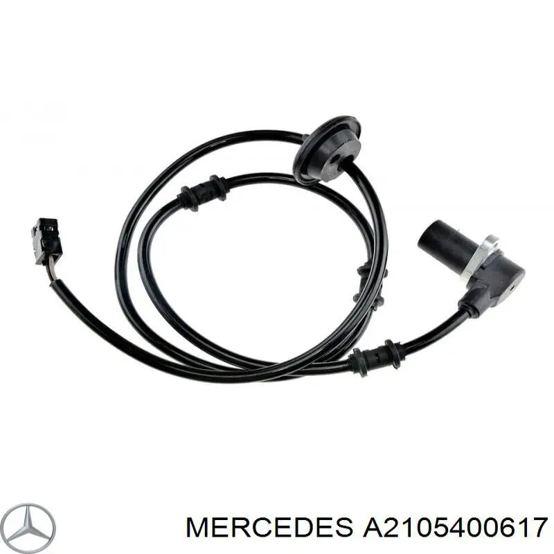 Sensor de freno, trasero izquierdo Mercedes A2105400617 precio, desde 20,78 EUR