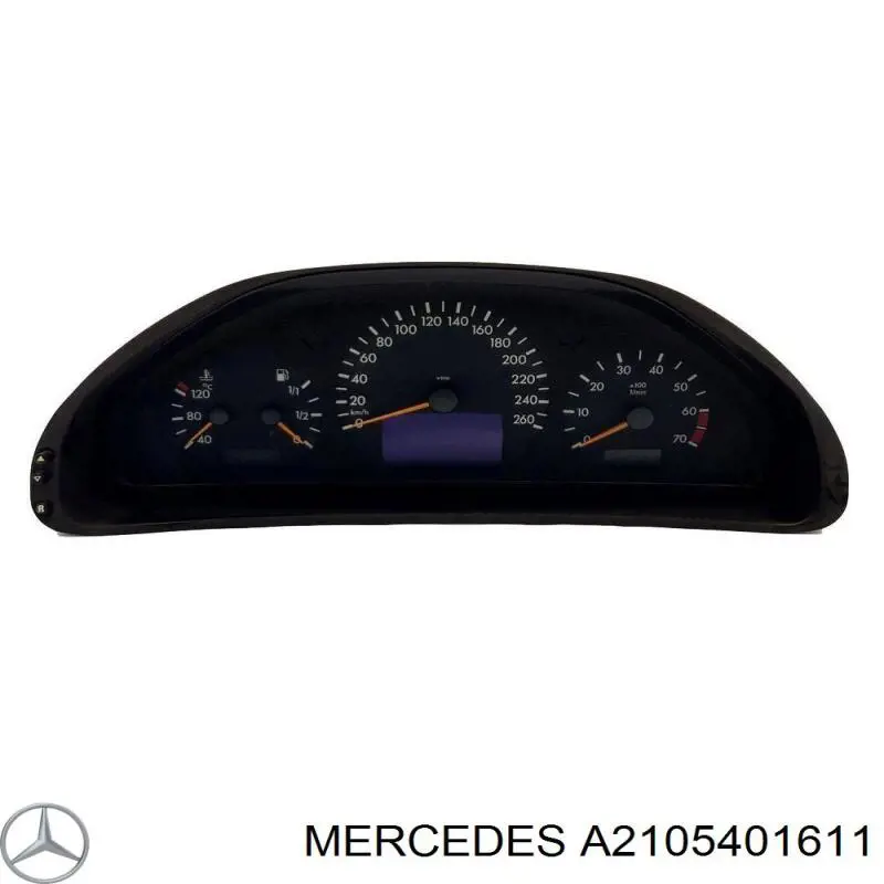 A2105401611 Mercedes