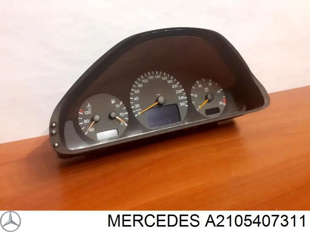 Comprar A2105407311 Mercedes Cuadro instrumentos