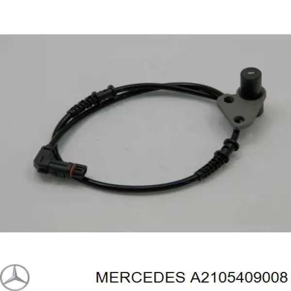 Comprar A2105409008 Mercedes Sensor ABS, rueda delantera izquierda